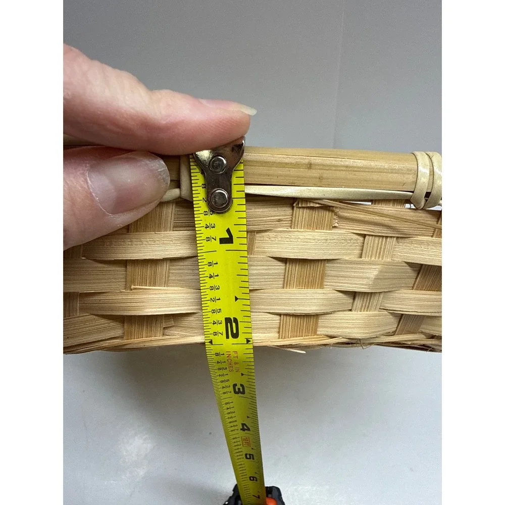 N/A handcrafted hexagonal